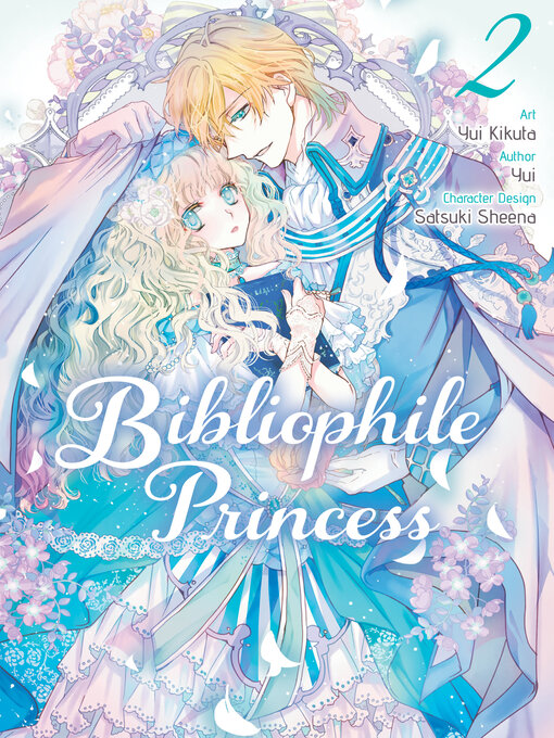 Cover image for Bibliophile Princess, Volume 2